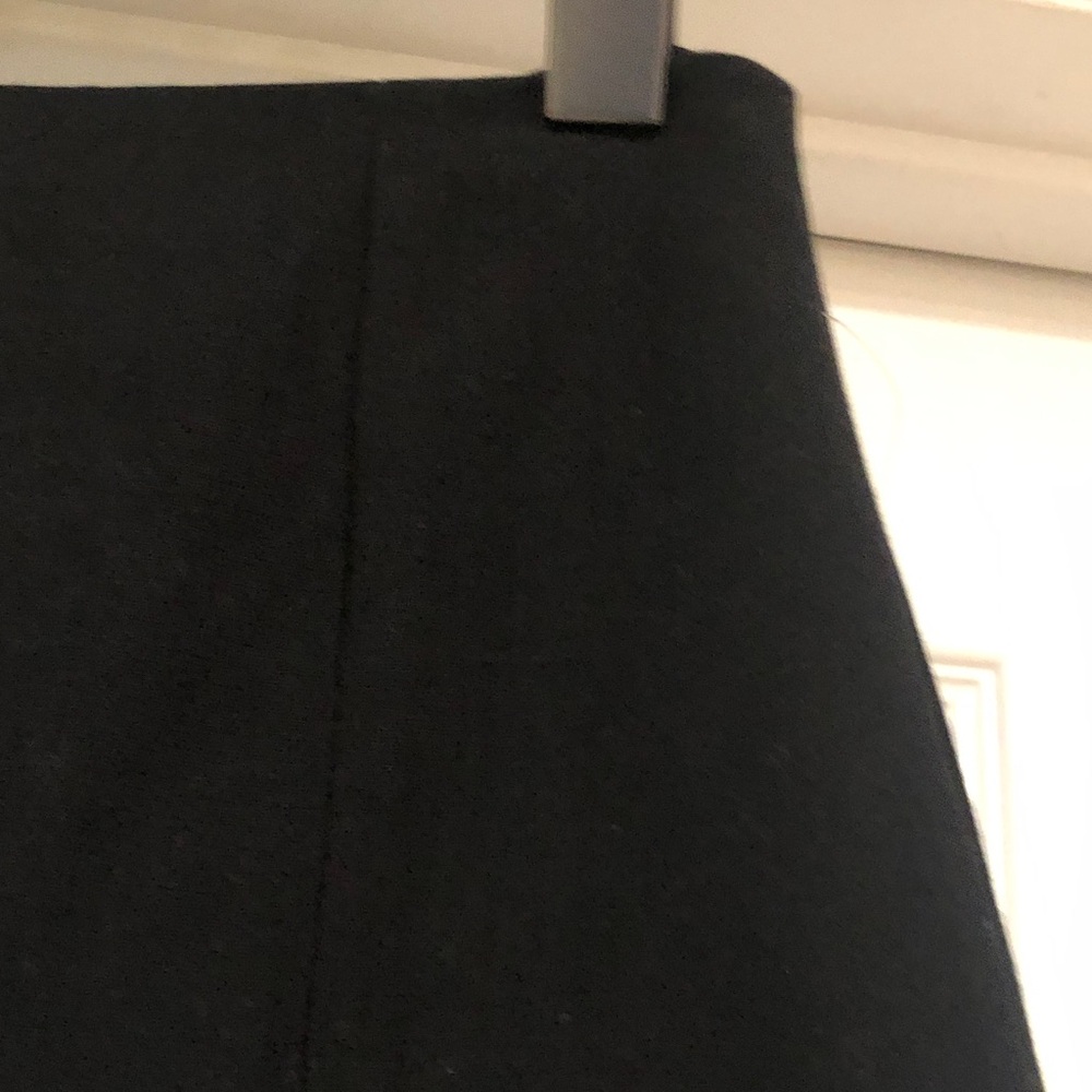 Gap Classic Black Women's Skirt - Picture 4 of 12